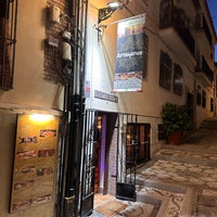 Photo taken at Restaurante Arrayanes by Antonio B. on 5/14/2023