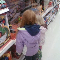 Photo taken at Toys&amp;quot;R&amp;quot;Us by Megan P. on 11/4/2012