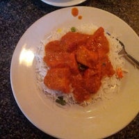 Photo taken at Taj Mahal Great Indian Restaurant by Brent G. on 2/4/2013