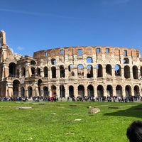 Photo taken at Colosseum by Öykü U. on 4/3/2018