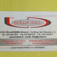 Foto diambil di Bulla SRL oleh Cristiana pada 10/8/2012