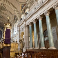 Photo taken at Église de la Trinité by Mandy on 3/26/2023