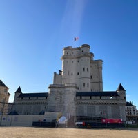 Photo taken at Castle of Vincennes by Mandy on 12/27/2022