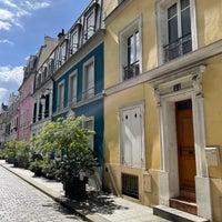 Photo taken at Rue Crémieux by Mandy on 4/21/2024