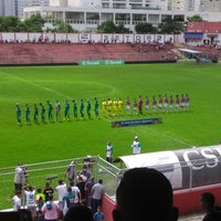 Photo taken at Nacional Atlético Clube by IGon G. on 1/6/2019
