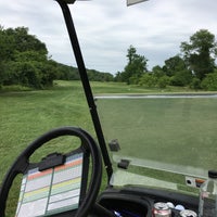 Photo taken at Langston Golf Course by Zoe on 5/21/2017