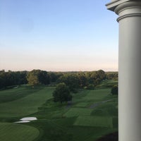 Photo taken at Washington Golf and Country Club by Zoe on 8/6/2017