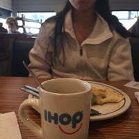 Photo taken at IHOP by Donald on 2/14/2017