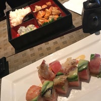 Foto scattata a Asahi Hibachi &amp;amp; Sushi da Donald il 11/30/2018