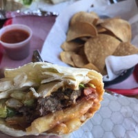 Photo taken at Burgrito&amp;#39;s by Donald on 6/14/2018