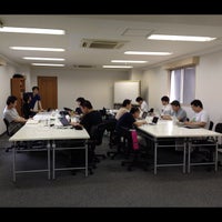 Photo taken at 株式会社あゆた by prototechno on 9/30/2012