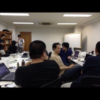 Photo taken at 株式会社あゆた by prototechno on 9/30/2012