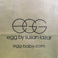 7/29/2016에 Arielle님이 egg By Susan Lazar에서 찍은 사진