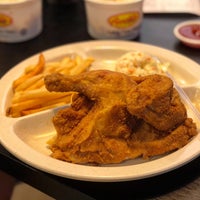 Photo taken at Arnold&amp;#39;s Fried Chicken by Jonathan L. on 5/13/2018