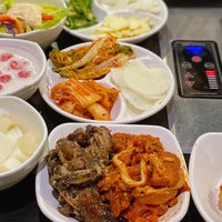 Photo taken at I&#39;m Kim Korean BBQ by Jonathan L. on 12/11/2020