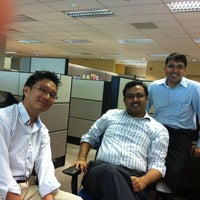 Photo taken at Redpill@IBM by Norman M. on 1/5/2012