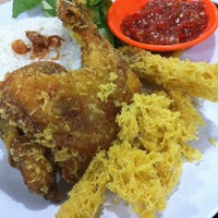 Review Ayam Goreng Asli Prambanan