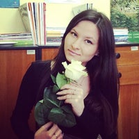 Photo taken at Центр Делового Развития by Aksinia G. on 4/10/2014