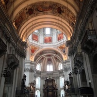 Salzburger Dom 教会 Salzburger Dom 教会