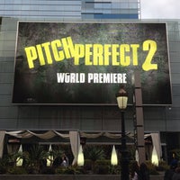 Photo taken at Pitch Perfect 2 by Carol L. on 5/9/2015