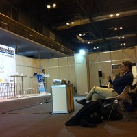 Photo taken at eShow MADRID 2012 by Chris on 9/26/2012