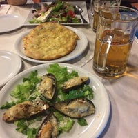 Foto tomada en Horizon Restaurant  por Olesya el 9/7/2014
