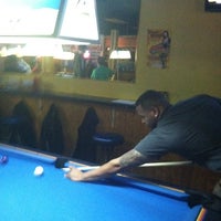 Photo taken at Bubbaz Bar &amp;amp; Grill by Trevor E. on 1/19/2013