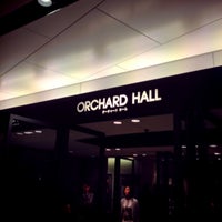 Photo taken at Orchard Hall by satol f. on 4/25/2013