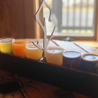 Photo taken at Noble Shepherd Craft Brewery by James S. on 3/14/2021