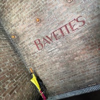 Photo taken at Bavette&amp;#39;s Bar and Boeuf by Samuel H. on 6/19/2023