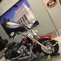 Photo taken at Windy City Harley-Davidson by Samuel H. on 2/7/2019