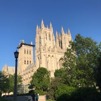 Photo taken at Washington National Cathedral Tower Climb by Samuel H. on 4/29/2019