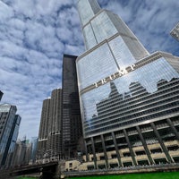 Photo taken at Trump International Hotel &amp;amp; Tower® Chicago by Samuel H. on 3/17/2024
