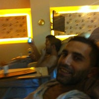 Photo taken at Atlantis Royal Sauna by Huseyin on 9/14/2012