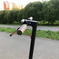 Photo taken at Чкаловский парк by Сергей Х. on 7/5/2019