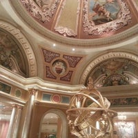 Venetian Front Office The Strip 0 Tips