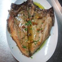9/15/2012 tarihinde Angel I.ziyaretçi tarafından Restaurante Aralar'de çekilen fotoğraf