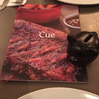 Photo taken at &amp;#39;Cue Modern Barbecue by Rumar on 10/31/2015