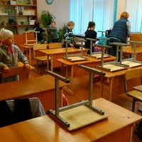 Photo taken at Средняя школа № 36 by valerka on 9/16/2015