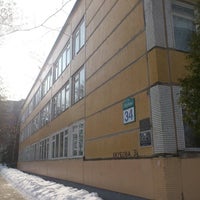 Photo taken at Средняя школа № 36 by valerka on 2/23/2013