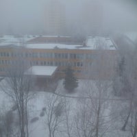 Photo taken at Средняя школа № 36 by valerka on 2/2/2013
