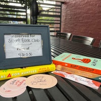 Photo taken at BookBar by Laura G. on 8/28/2022