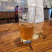 Photo taken at Schoolhouse Brewing by Dennis M. on 8/11/2022