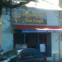 Photo taken at Restaurante Van Gogh by (Lotado)Cleber A. on 9/25/2012