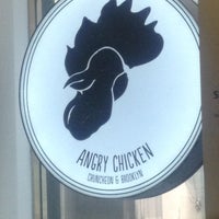 Photo taken at Angry Chicken by Dexter N. on 4/30/2013