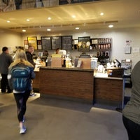 Photo taken at Starbucks by Ash on 1/23/2018