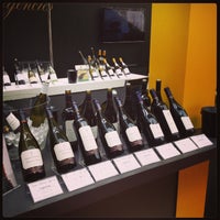 Photo taken at London Wine Fair by Warren A. on 6/2/2014