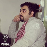 Photo taken at Fabrika Coworking Center by Vaqif A. on 5/4/2015