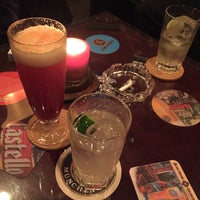 Photo taken at Club HOJU Bar by HIROFUMI E. on 1/5/2015