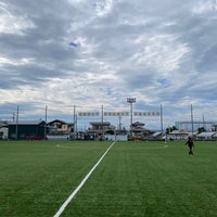 前橋育英高校サッカー部高崎グラウンド 島野町1046 1